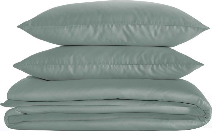 Immagine prodotto Living Home Uni Satin 100 (Copripiumino, 30 x 40 cm)