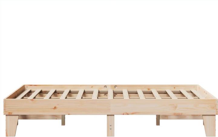 Image du produit vidaXL Bettgestell (120 x 200 cm)