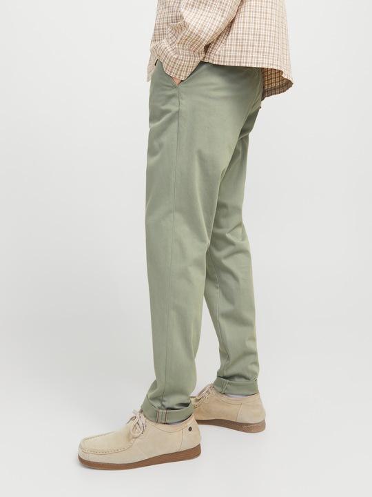 Actual product image Jack & Jones Slim fit chino trousers Chino trousers (W31/L32)