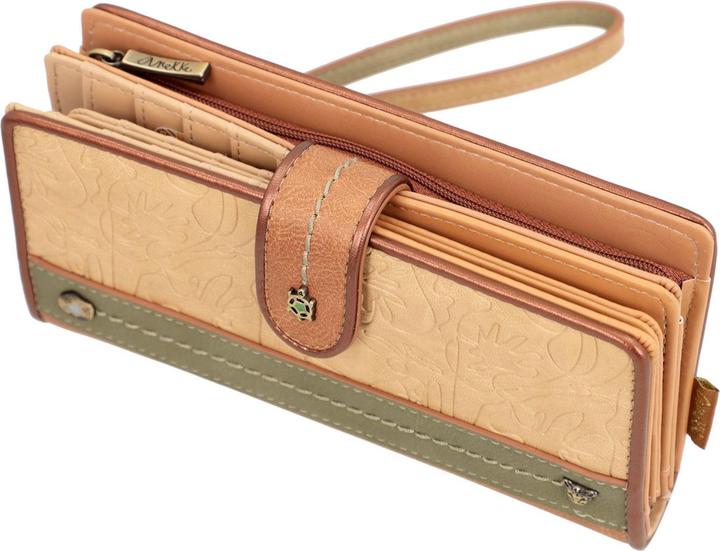 Produktbild Anekke Amazonia Geldbörse RFID Schutz 18.5 cm