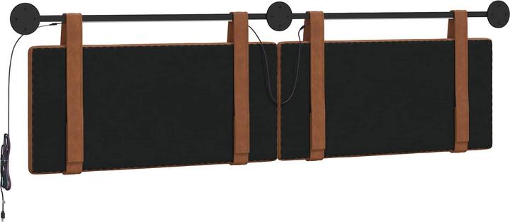 Actual product image vidaXL Modernes Kopfteil (170 x 55 x 5 cm)