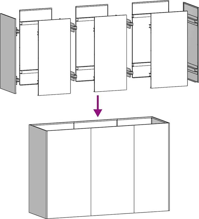 Immagine prodotto vidaXL Mariner