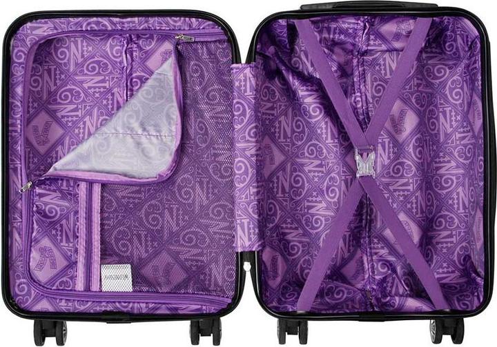 Produktbild Karactermania ABS 4-Wheel Cabin Suitcase Uniform (41.50 l)