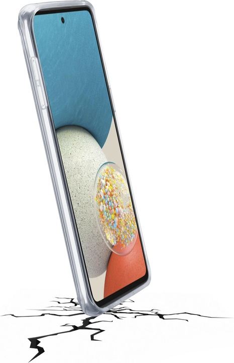 Actual product image Cellularline Clear Strong (Samsung Galaxy A53 5G)