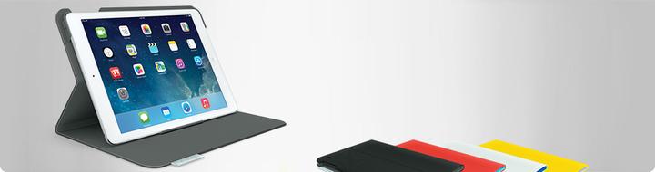 Produktbild Logitech Folio Protective Case für iPad Air (iPad Air)
