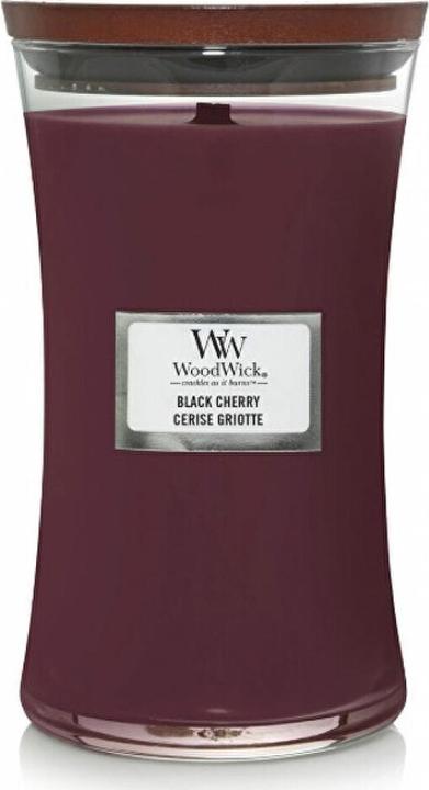 Produktbild WoodWick Black Cherry (610 g)