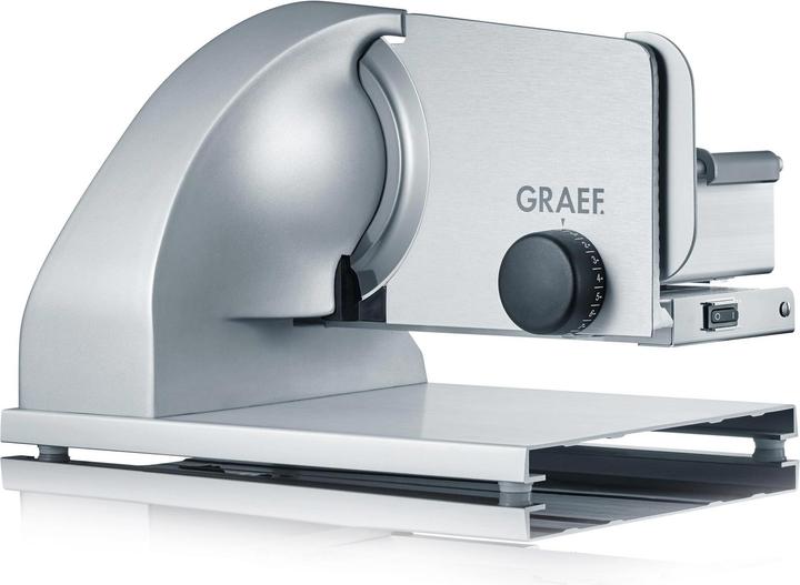 Produktbild Graef Allesschneider SKS 900 Swiss Edition