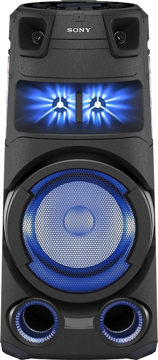 Sony MHC-V73D (Electrical connection)