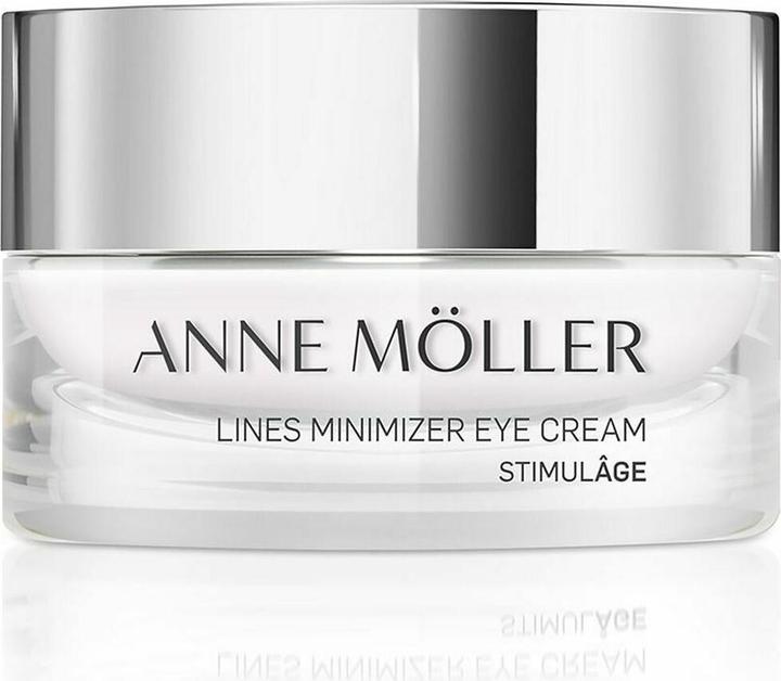 Produktbild Anne Möller Lines Minimizer Eye Crème (Augenpflege Crème, 15 ml, Tag + Nacht)