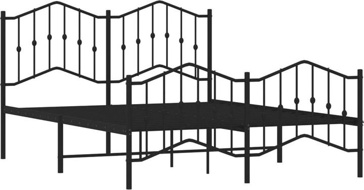 Image du produit vidaXL Bettgestell (140 x 200 cm)
