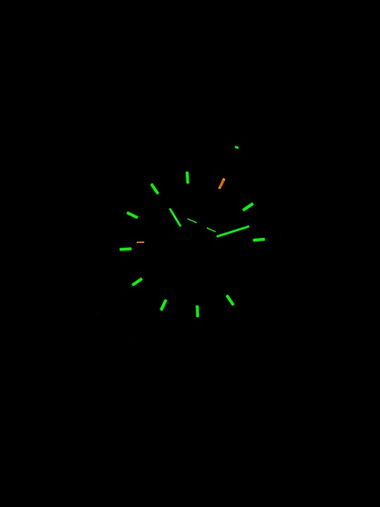 Produktbild Traser P69 Black Stealth (Taucheruhr, 46 mm)