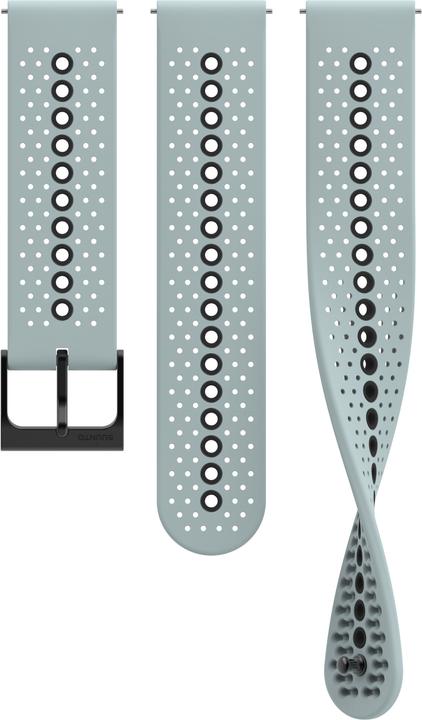 Produktbild Suunto 22 ATH1 SILICONE STRAP (22 mm, Silikon, 9 Peak)