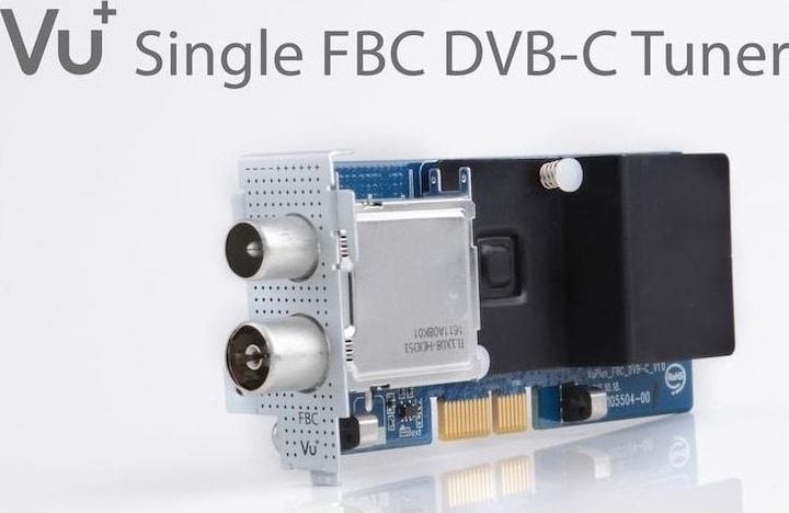 Produktbild Vu+ DVB-C FBC Tuner Version 2 (DVB-C)