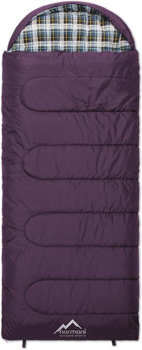 Produktbild Normani Outdoor-Schlafsack Extrem 4-In-1 Antarctica (220 cm)