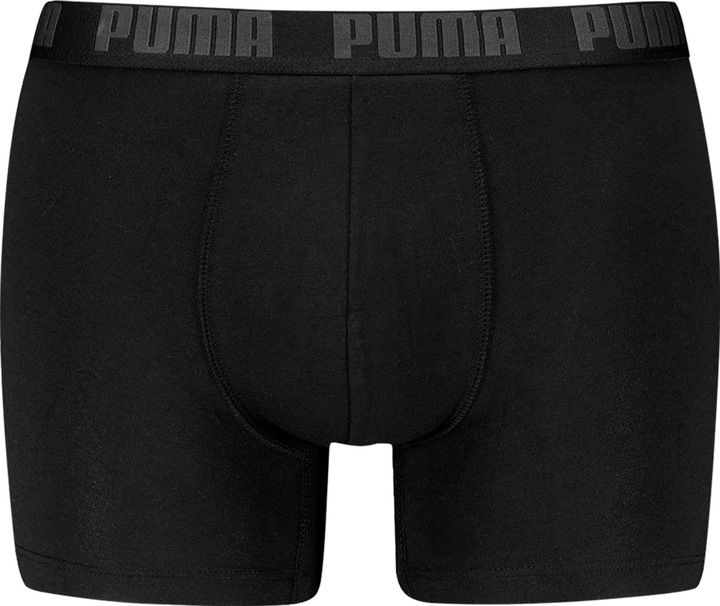 Image du produit Puma Boxershort Casual Figurbetont BASIC BOXER 6P ECOM (XL, paquet de 6)