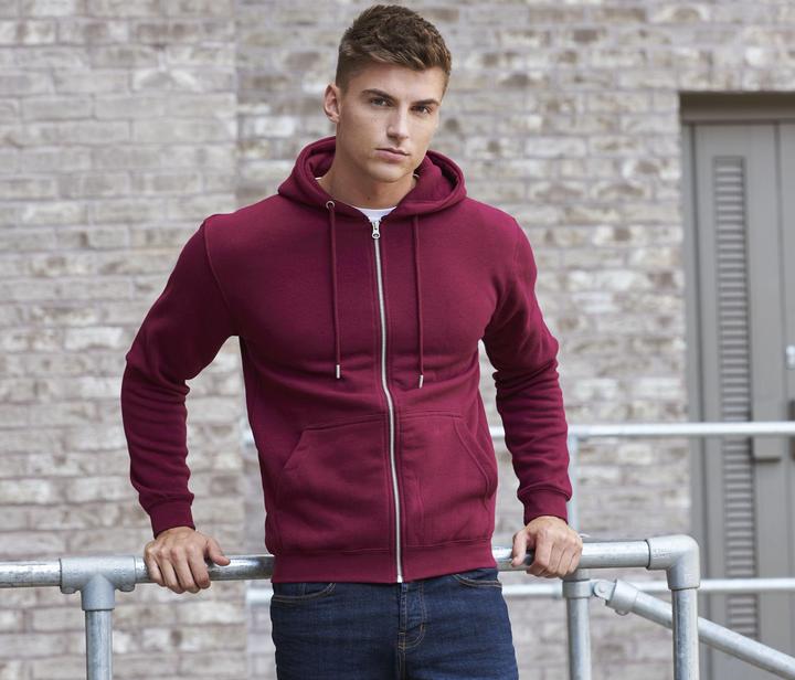 Produktbild Just Hoods Organic Zoodie (S)