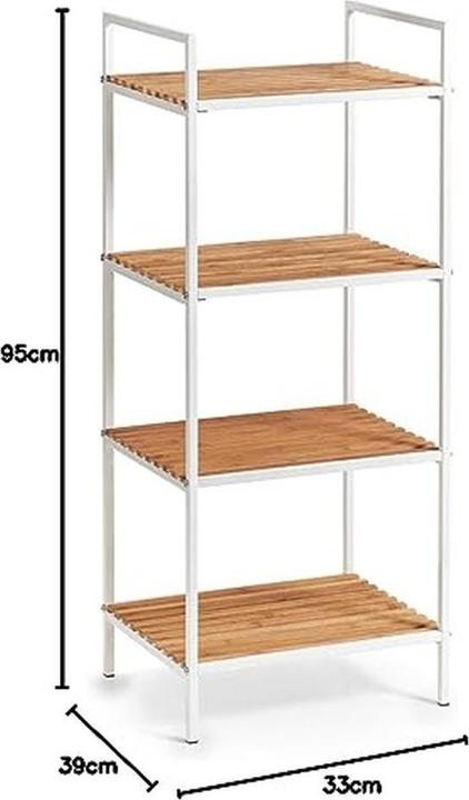 Produktbild Zeller Present Regal (7 x 35 x 96 cm)