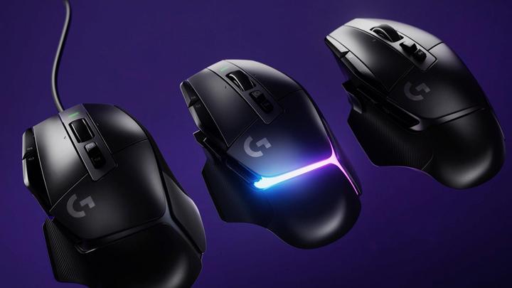 Productafbeelding Logitech G G502 X (Bedraad)