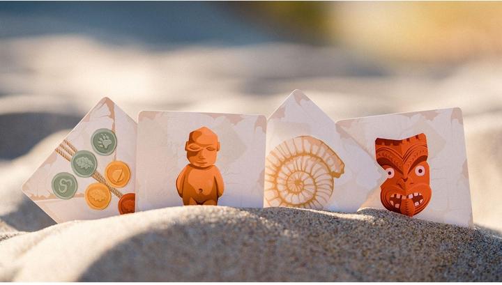 Produktbild Helvetiq Toko Island (Deutsch, Englisch, Französisch, Multilingual, 1 - 4 Spieler)