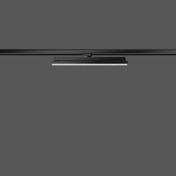 Produktbild RZB LED-Stromschienenstrahler (2600 lm)