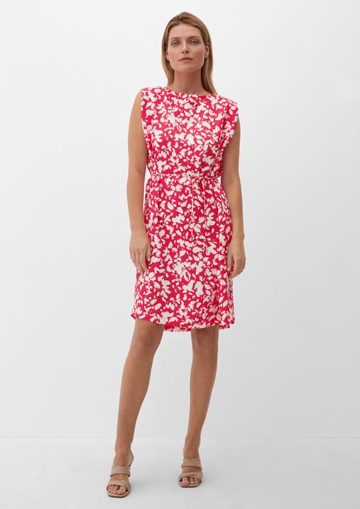 Image du produit s.Oliver Kleid Kleid aus Leinenmix (36)