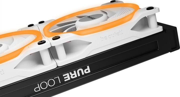 Produktbild be quiet! Light Wings High Speed (120 mm, 3 x)