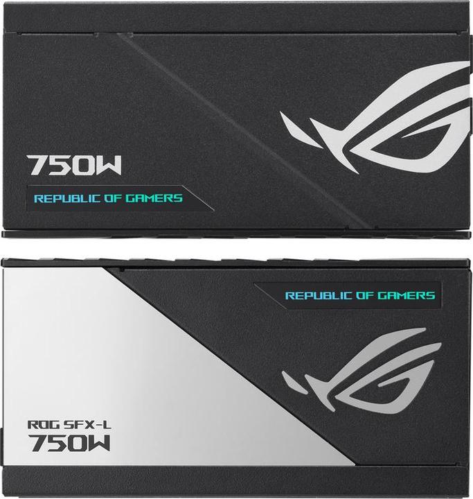 Actual product image ASUS ROG Loki (750 W)