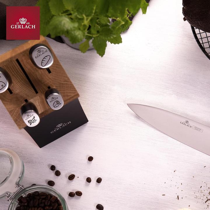 Produktbild Gerlach Deco Black