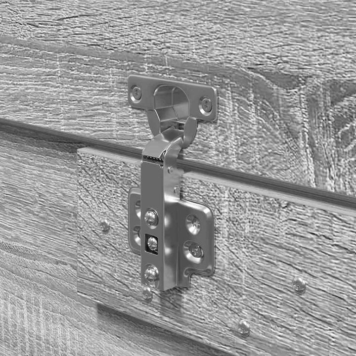 Actual product image vidaXL Aufbewahrungsbettgestell (150 x 200 cm)