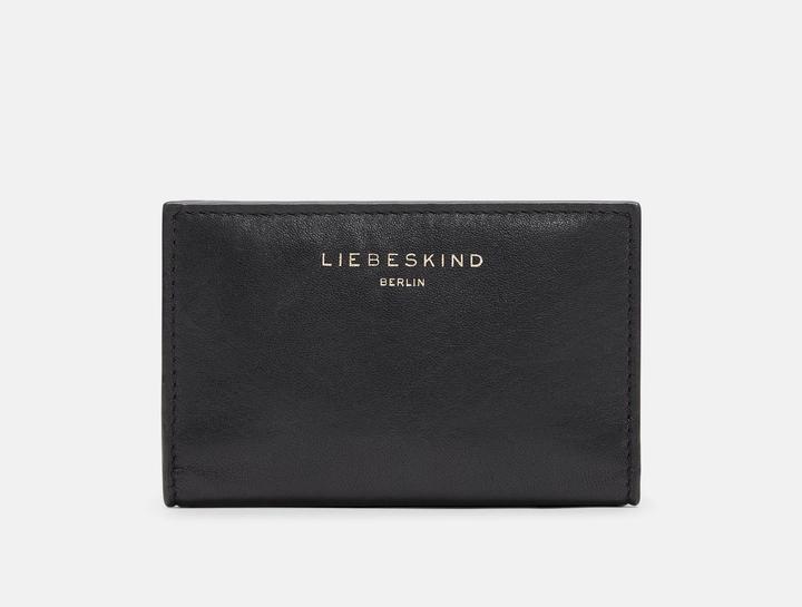 Actual product image Liebeskind Berlin Portemonnaie Kleine Geldbörse aus Schafsleder