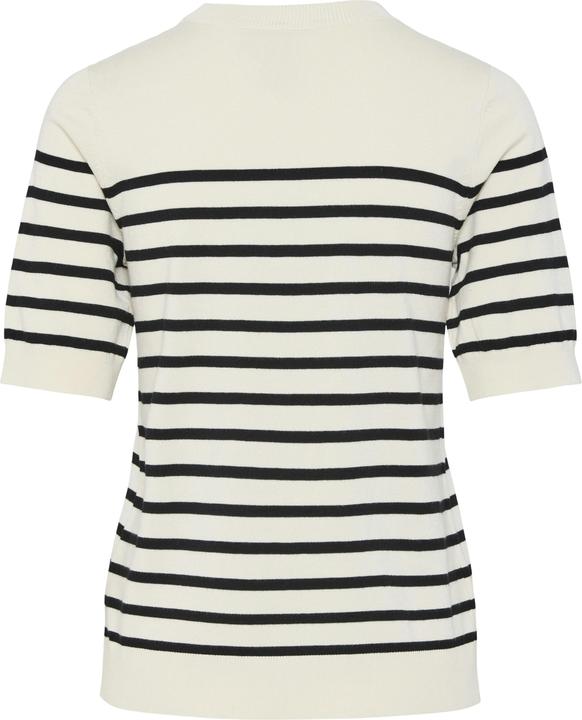 Produktbild Yas Lena Kurzarm Strickpullover (M)