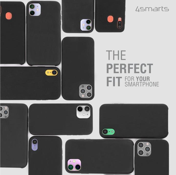 Produktbild 4smarts Back Cover Liquid Silicone Cupertino Galaxy A33