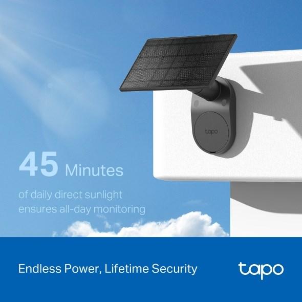 Produktbild TP-Link Tapo C411 Kit (2304 x 1296 Pixels)