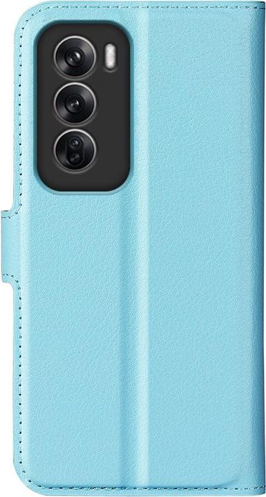 Actual product image Cover-Discount OPPO Reno12 5G - Leather Case Cover (Oppo Reno 5G)