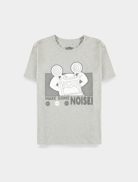 Produktbild Pokémon Loudred Noise Women's Short Sleeved Tshirt (L)