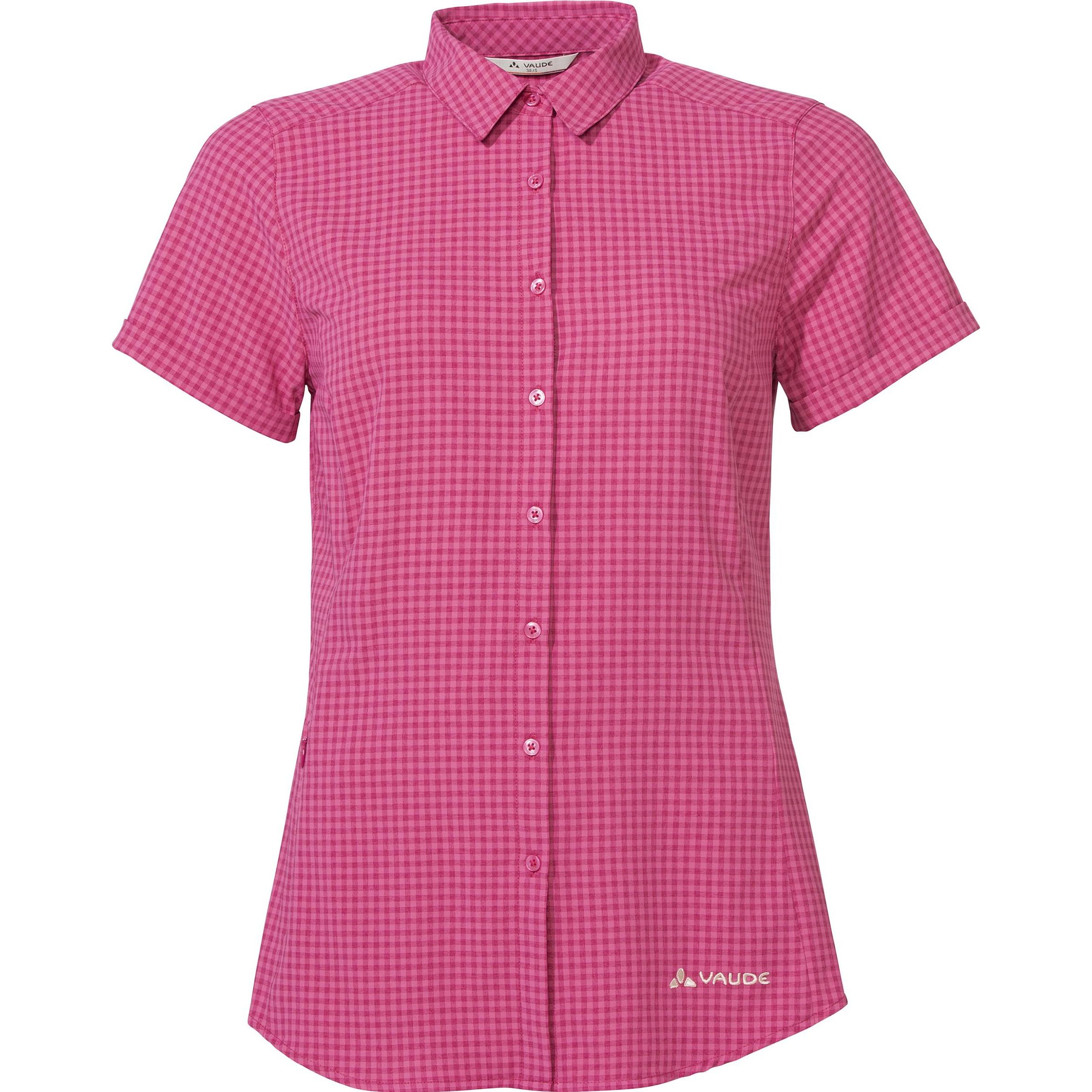 Vaude, Damen, Hemd, Seiland III, Pink, (S)