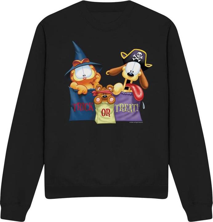 Produktbild Garfield Grab Bags Sweatshirt (M)