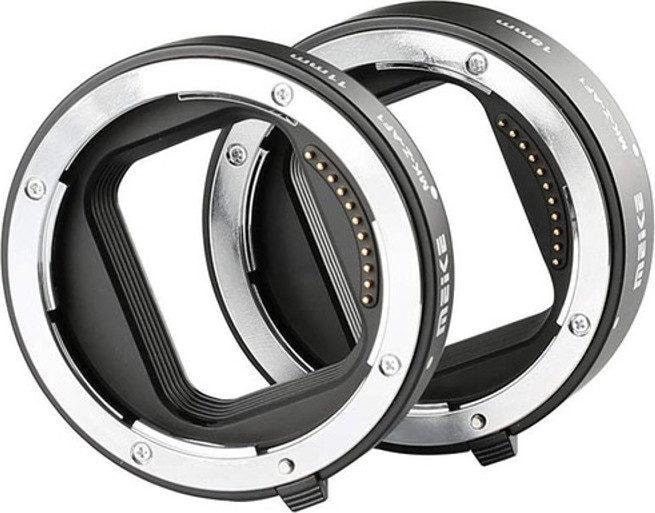 Actual product image Meike Extension ring set 11/18mm MK-Z AF1 Nikon Z