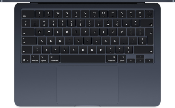 Immagine prodotto Apple MacBook Air – 2025 (13.60", M4, 32 GB, 512 GB, DE)