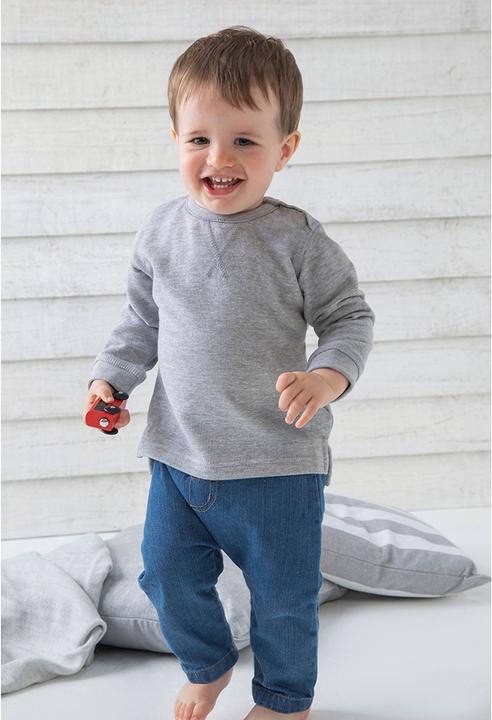 Immagine prodotto Babybugz Felpa Babybabies (92)