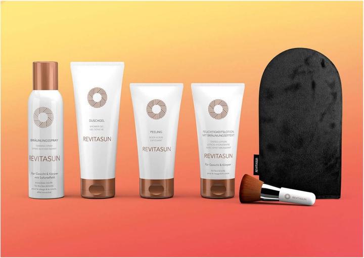 Actual product image Revitasun Cosmetic glove