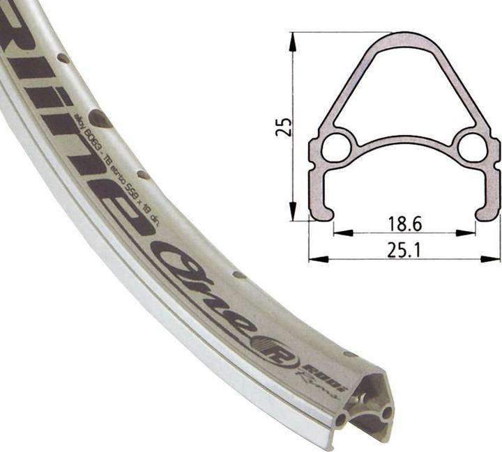 Produktbild Rodi 622-19 VL