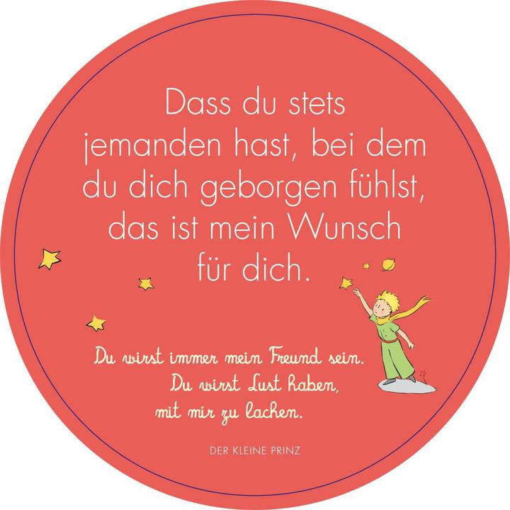 Actual product image Der Kleine Prinz