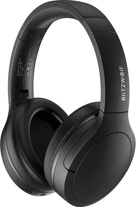 BlitzWolf Wireless headphones BW-HP6 (ANC, 75 h, Wireless)