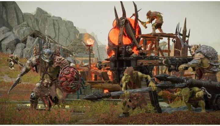 Actual product image Frontier Warhammer Age of Sigmar: Realms of Ruin (Xbox Series X, EN)