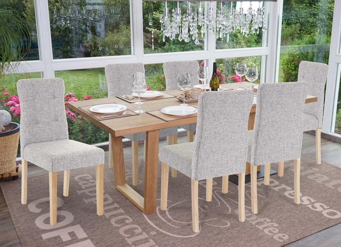 Image du produit Jamb Esszimmerstuhl 6er Set