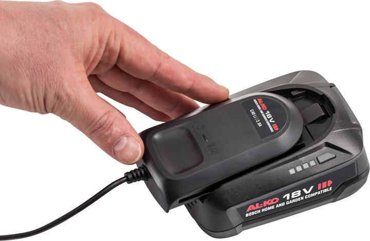 Immagine prodotto AL-KO Ladegerät C40 LI 18 V 2.0 A (18 V)