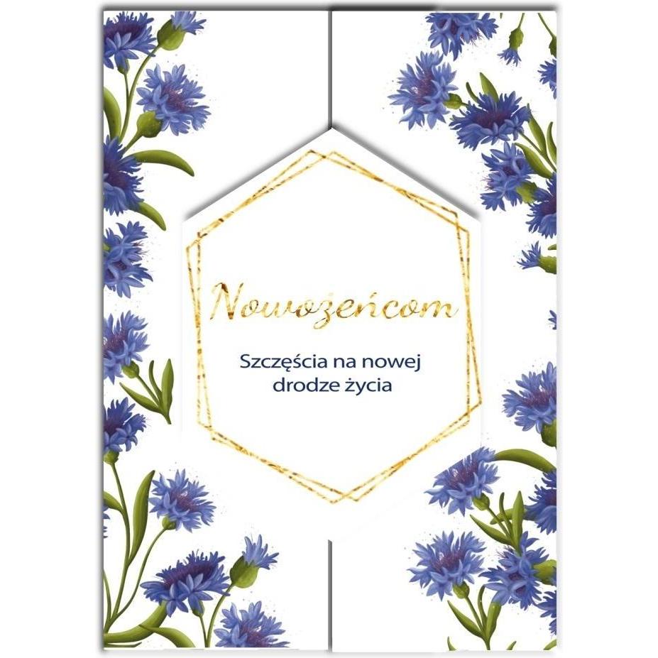 Henry Holt, Biglietto di auguri + Carta da lettere, A5-Karte mit einer Notiz Chabry Hochzeit