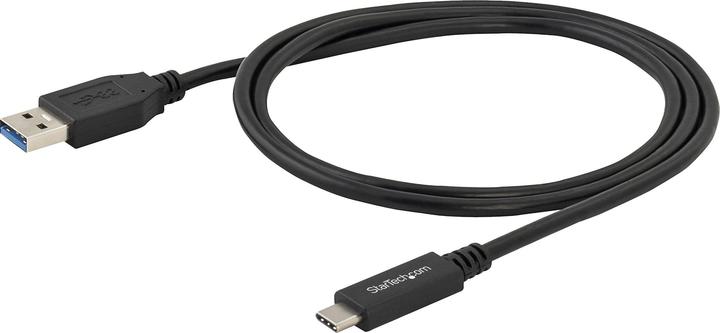 Image du produit StarTech Câble USB vers USB-C - St/St - 1m - USB 3.0 - USB A vers USB-C - Câble USB mâle vers mâle... (1 m, USB 3.2 Gen 1)