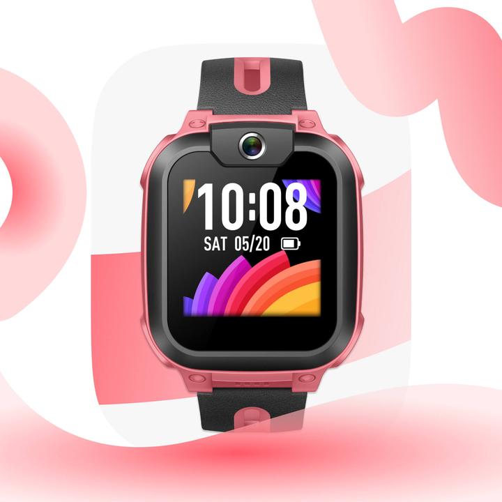 Produktbild imoo Watch Phone Z1 Kinder-Smartwatch pink (51.10 mm)